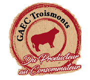 Logo de GAEC Troismonts