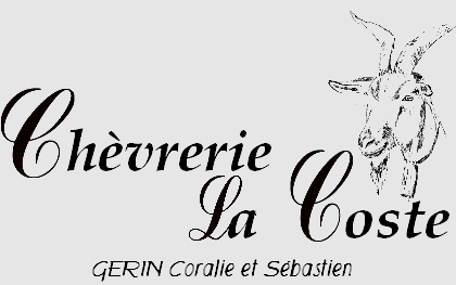 Logo de Chèvrerie la Coste
