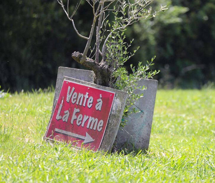 Logo de Le jardin de Masset