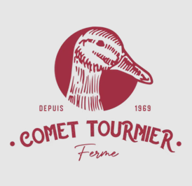 Logo de Ferme Comet Tournier