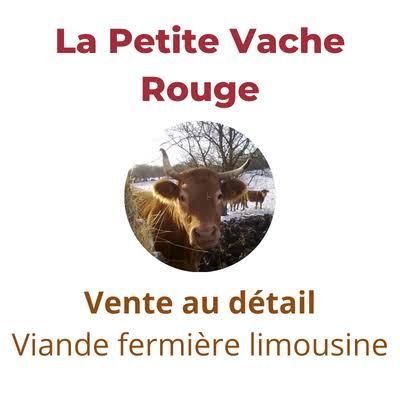 Logo de La Petite Vache Rouge
