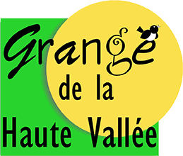 Logo de La Grange de la Haute Vallée