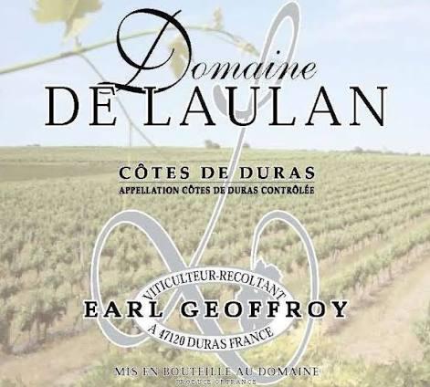 Logo de Domaine de Laulan