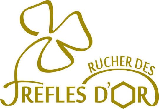 Logo de Rucher des Trèfles d'Or