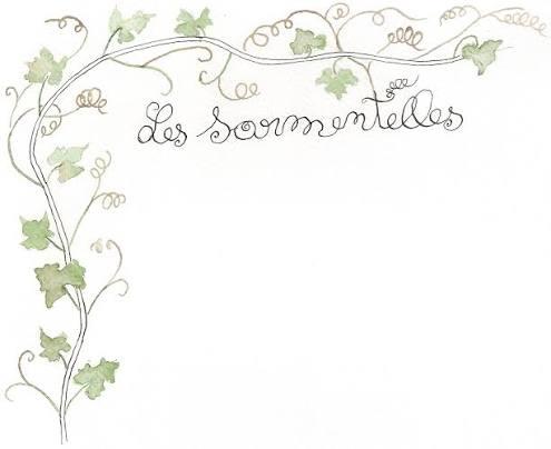 Logo de Domaine des Sarmentelles