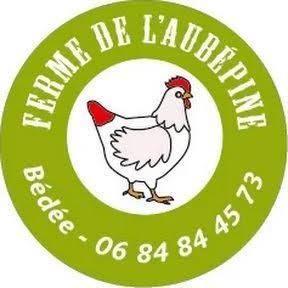 Logo de Ferme de l'Aubépine
