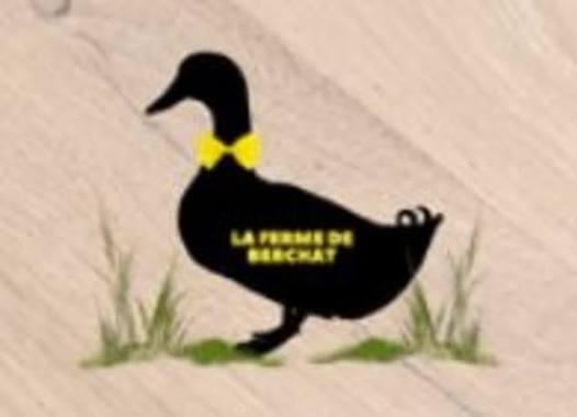 Logo de LA FERME DE BERCHAT - Olivier DELPY
