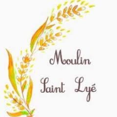 Logo de Moulin de Saint Lyé