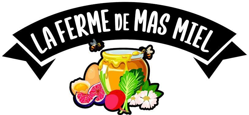 Logo de La Ferme de Mas Miel