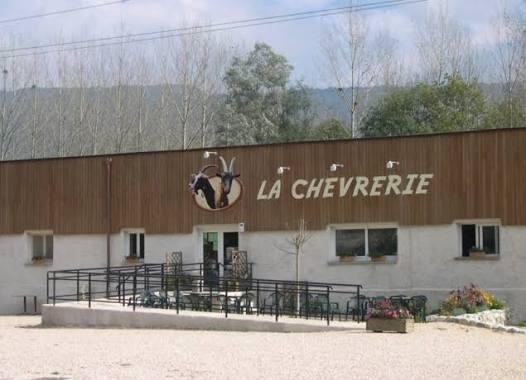 Logo de La Chèvrerie de Vions