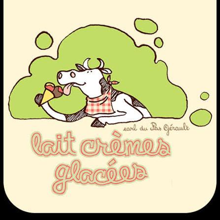 Logo de Lait Cremes Glacees