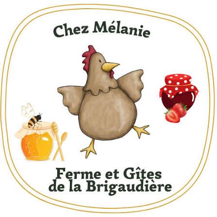Logo de Ferme de la Brigaudière