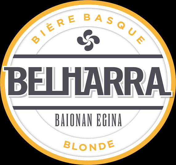 Logo de Brasserie et Boutique BELHARRA