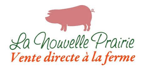 Logo de Ferme la Nouvelle Prairie