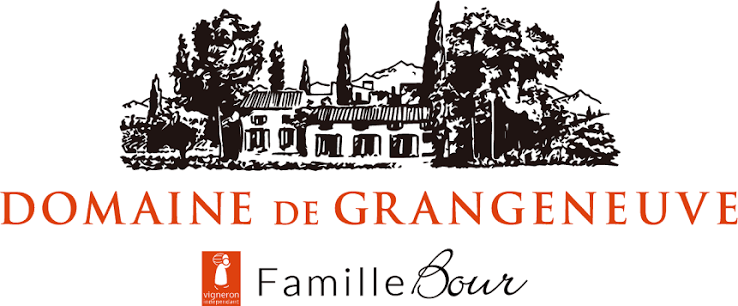 Logo de Domaine De Grangeneuve