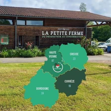 Logo de La Petite Ferme