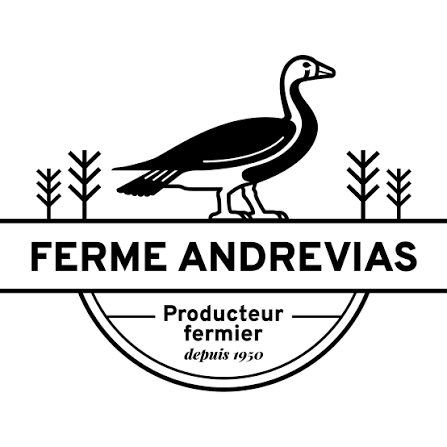 Logo de Ferme Andrévias