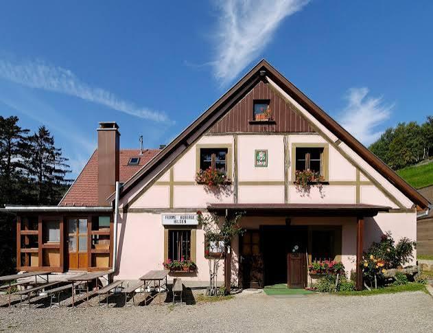 Logo de Ferme Auberge du Hilsen