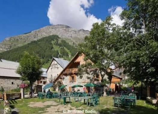 Logo de Ferme Auberge La Jabiore