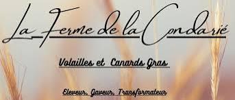 Logo de Ferme de la Condarié