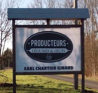 Logo de EARL Chartier Girard