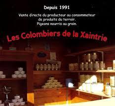 Logo de Les Colombiers de La Xaintrie - Didier BREUIL