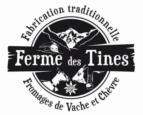 Logo de La Ferme des Tines