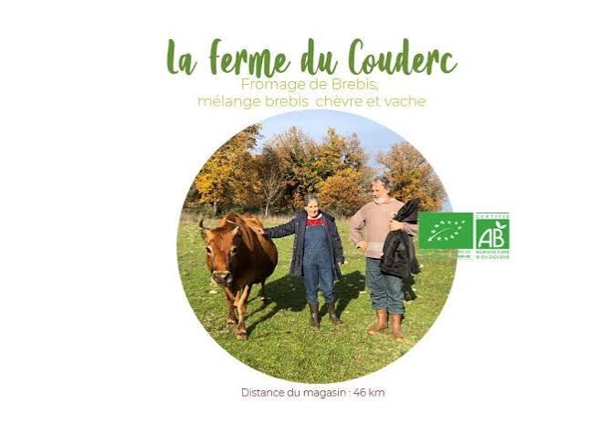 Logo de Ferme du Couderc
