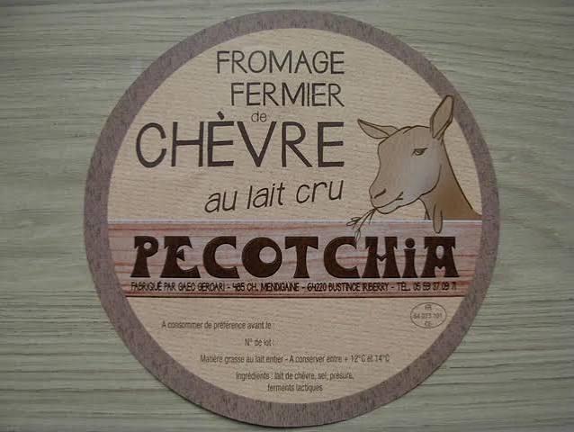 Logo de Pecotchia
