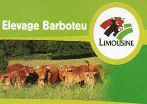 Logo de Elevage Barboteu