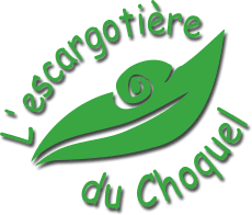 Logo de L'Escargotière du Choquel
