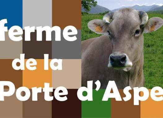 Logo de Ferme de la porte d'Aspe