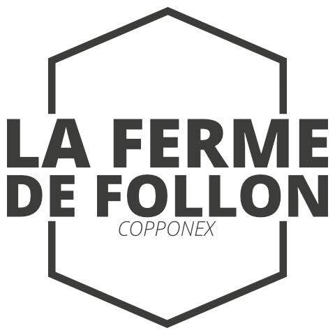 Logo de La Ferme de Follon