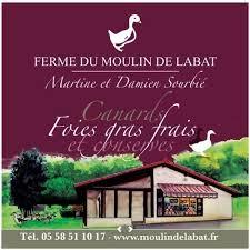 Logo de Ferme du Moulin de Labat