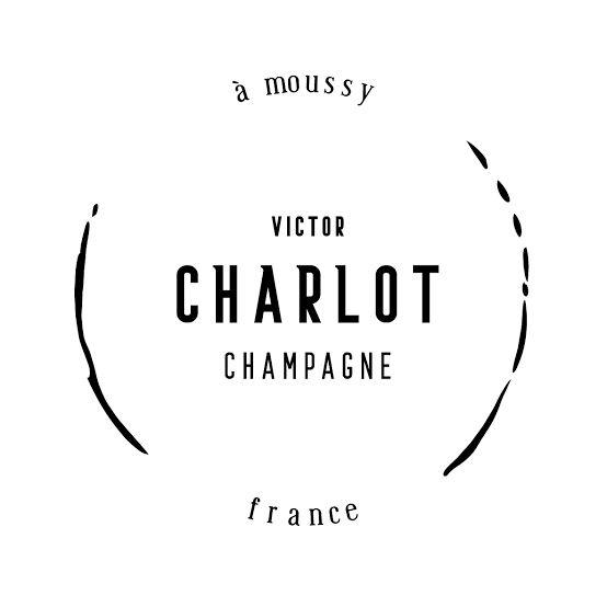 Logo de Champagne Victor Charlot