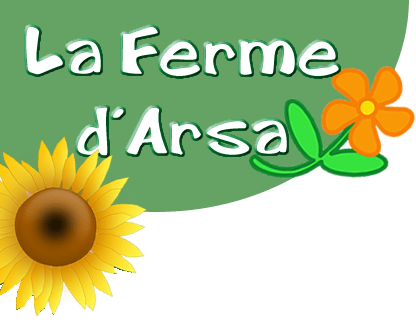 Logo de La Ferme d'Arsa
