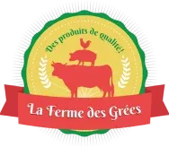Logo de La Ferme des Grées
