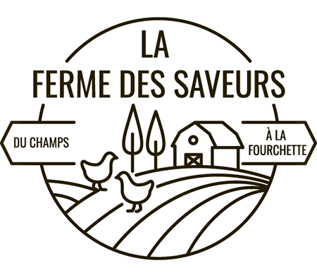 Logo de La Ferme des Saveurs