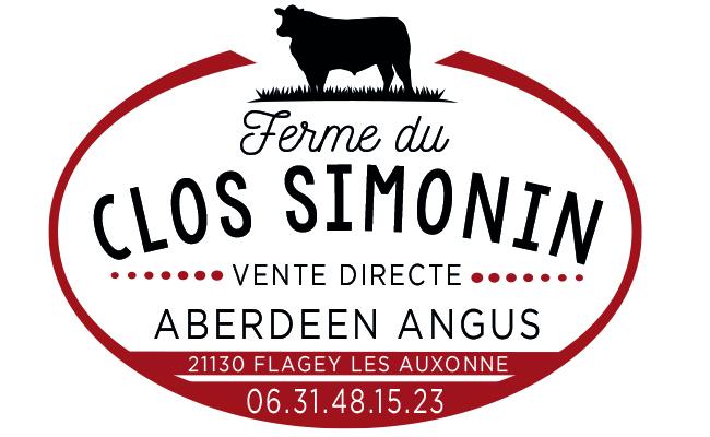 Logo de La Ferme du Clos Simonin