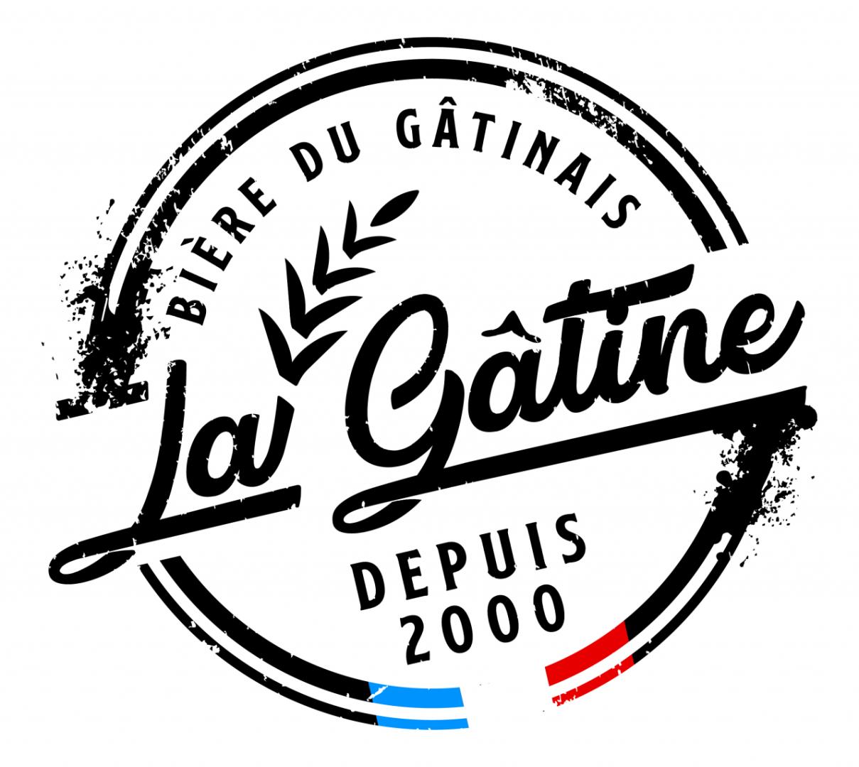 Logo de Bière la Gâtine
