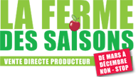 Logo de La Ferme des Saisons