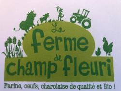 Logo de Ferme de Champ Fleuri