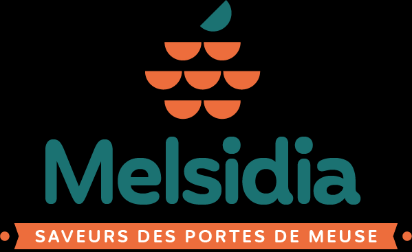 Logo de Melsidia - Fruits rouges des Portes de Meuse