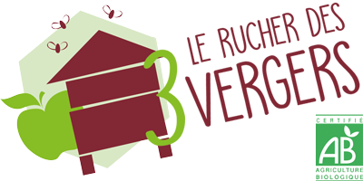 Logo de Le Rucher des Trois Vergers