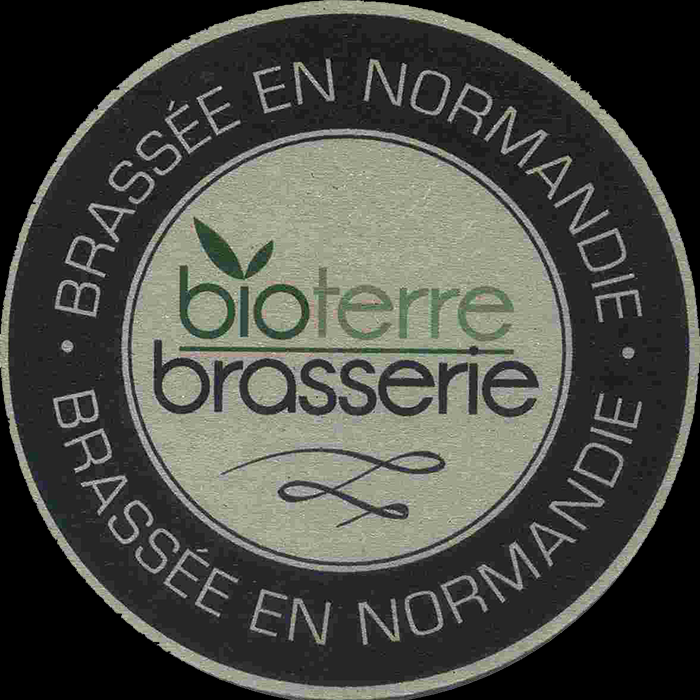 Logo de Brasserie artisanale Bioterre