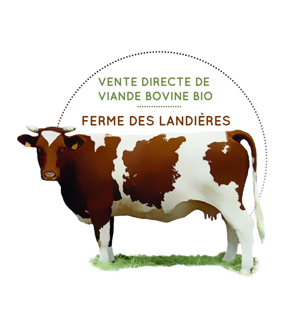 Logo de Ferme des Landières