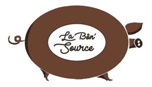 Logo de La Bôn'Source