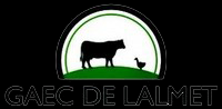 Logo de GAEC de Lalmet