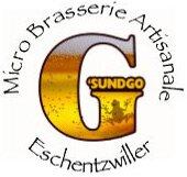 Logo de G’sundgo Bier