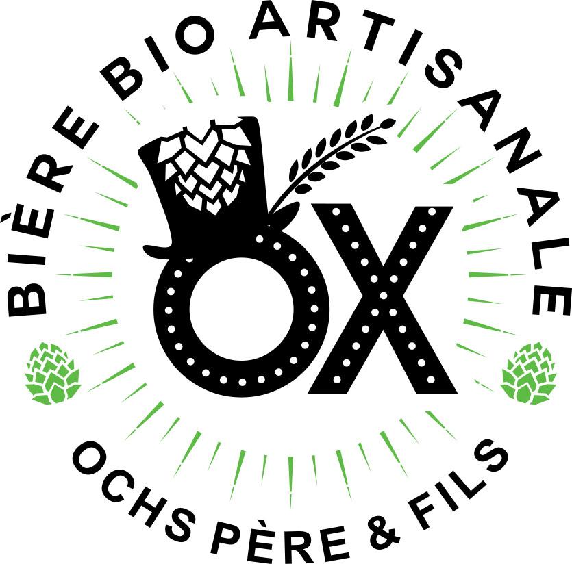 Logo de Brasserie artisanale Ox